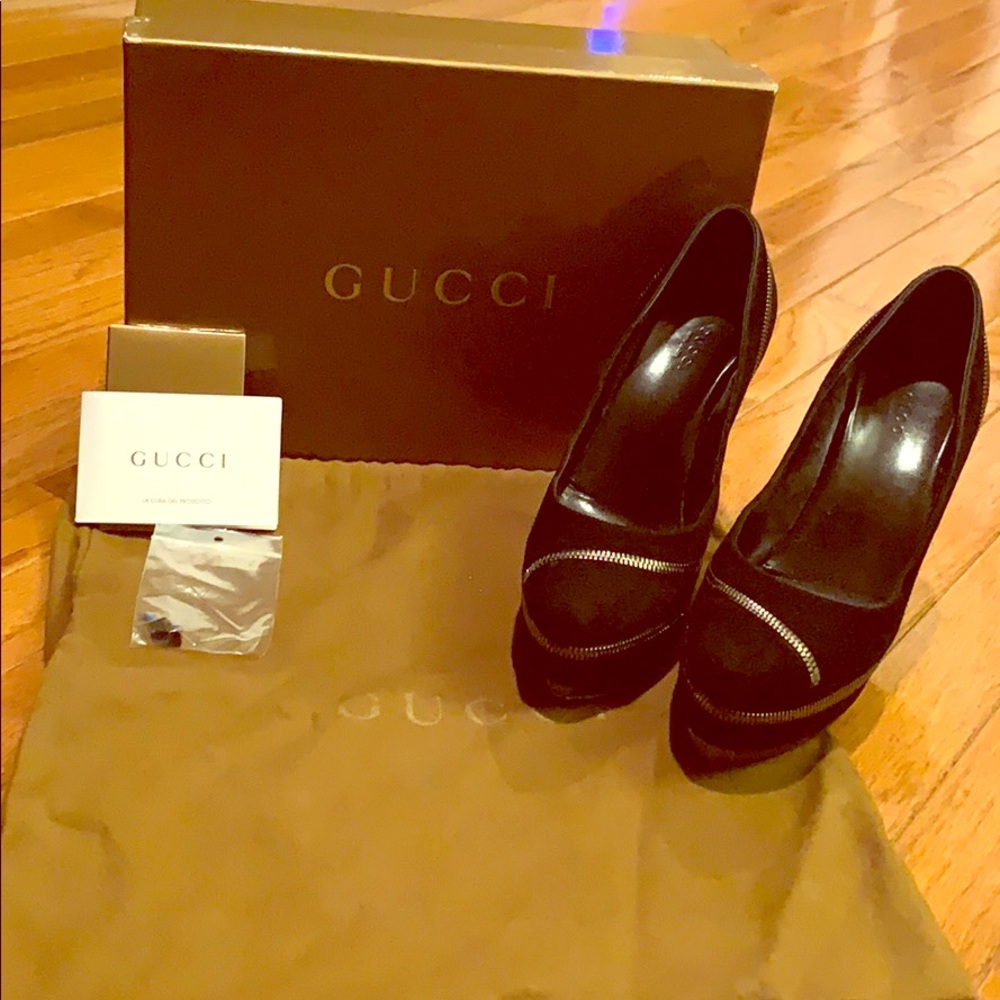 Gucci Stilettos